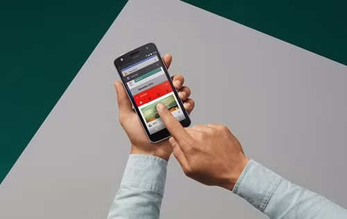 Motorola công bố danh sách smartphone được lên Android 7 ảnh 1