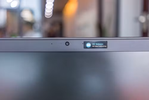 Webcam TrueVision HD chất lượng cao. Webcam TrueVision HD chất lượng cao.