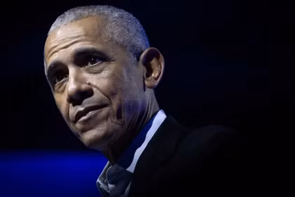 Cựu Tổng thống Mỹ Barack Obama. Ảnh: Getty.
