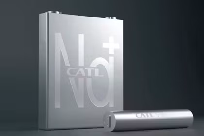 Pin Naxtra mới sẽ được lắp đặt vào các xe điện Changan trong tuần này để thử nghiệm trong điều kiện giá rét tại khu vực Nội Mông, miền Bắc Trung Quốc. Ảnh: CATL.