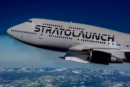 Stratolaunch đã hoàn thành hơn 10 chuyến bay siêu thanh với máy bay Talon-A. Ảnh: Stratolaunch.