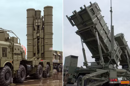 Patriot hay S-400 mạnh hơn? Câu trả lời không đơn giản chỉ là so sánh tầm bắn tối đa của tên lửa. Ảnh: Wiki.