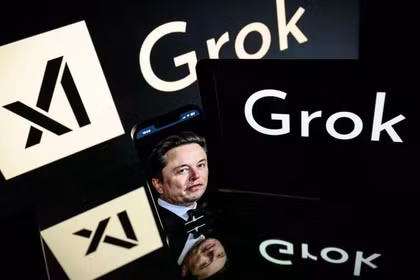 Grok AI của Elon Musk đã trở thành phần quan trọng trong hệ thống tác chiến quân sự Mỹ. Ảnh: AJ.