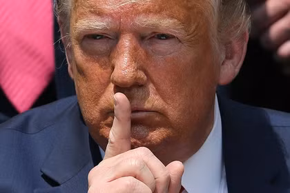 Tổng thống Mỹ Donald Trump. Ảnh: Getty.