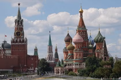 Điện Kremlin đã thông báo về phái đoàn hùng hậu trong chuyến thăm Trung Quốc của Tổng thống Vladimir Putin. Ảnh: Sputnik.