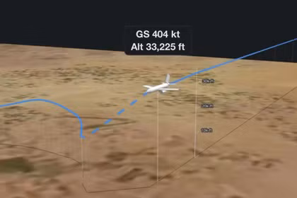 Đoạn video kịch tính cho thấy hậu quả của vụ tấn công trên máy bay của Flydubai