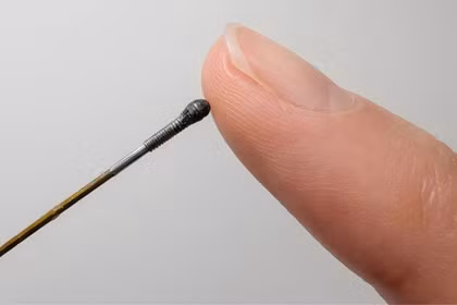 Cảm biến 1,7 mm sử dụng ánh sáng để đo lực và mô-men xoắn theo mọi hướng. Ảnh: IE.