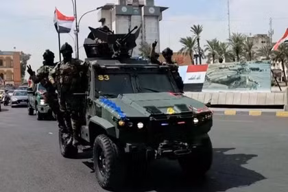 Iraq kỷ niệm "Ngày Chủ quyền Quốc gia" sau khi Mỹ rút hết quân