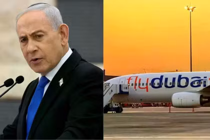 Thủ tướng Israel hé lộ tình tiết kịch tính trong khoang máy bay Flydubai