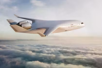 Hãng hàng không Japan Airlines đã tuyên bố ủng hộ và quan tâm đến chương trình Z4 của JetZero. Ảnh: JetZero.