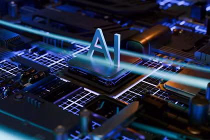 Các chip quang tử đang đóng vai trò trung tâm trong cuộc đua phát triển phần cứng trí tuệ nhân tạo thế hệ tiếp theo. Ảnh: Getty.