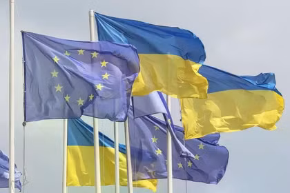 Ukraine và Moldova đã chính thức bắt đầu đàm phán gia nhập Liên minh châu Âu. Ảnh: Reuters.