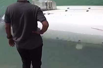 Ảnh cắt từ clip.
