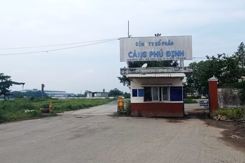 Bí ẩn thương vụ thoái vốn của Novaland tại Cảng Phú Định
