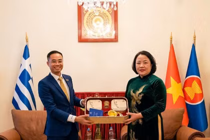 Liên hiệp các tổ chức UNESCO vinh danh Nam A Bank thương hiệu văn hóa 