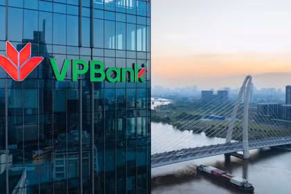 VPBank đạt lợi nhuận gần 30.000 tỷ đồng sau 9 tháng, tăng gần 47%