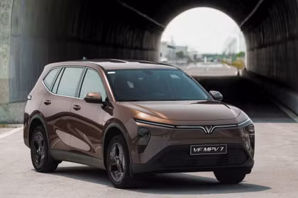 VF MPV 7 dưới góc nhìn người dùng: Rộng cho gia đình, tiết kiệm cho ví tiền
