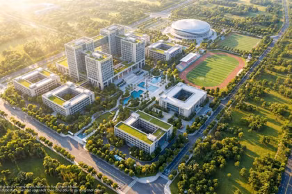 Hút 7 trường đại học về Hạ Long, Vinhomes kiến tạo nguồn lực “khủng” cho siêu đô thị bên vịnh kỳ quan 