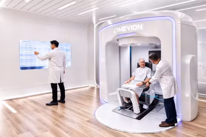 Bệnh viện Tâm Anh mua “siêu máy nghìn tỷ” điều trị ung thư công nghệ proton mới nhất của Mỹ