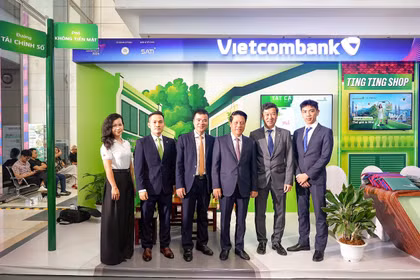 Vietcombank đồng hành cùng Diễn đàn Đổi mới sáng tạo trong lĩnh vực Tài chính - Ngân hàng 2026