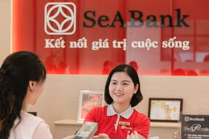 SeABank chốt ngày hưởng quyền trả cổ tức 20,5%, nâng vốn lên 34.688 tỷ đồng