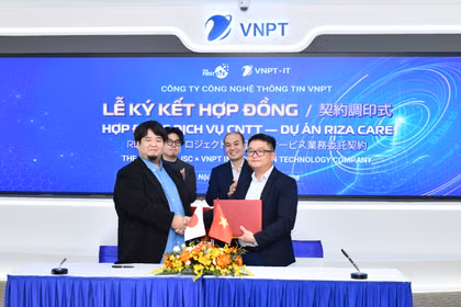 VNPT ra mắt VNPT Global Solutions