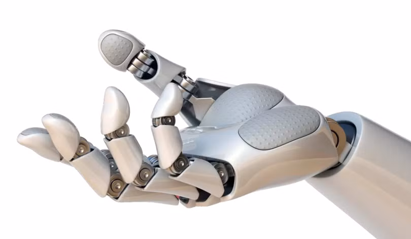 Các nhà nghiên cứu phát triển một "ngón tay" robot có khả năng quét cơ thể người một cách an toàn (Ảnh: Tech Spot)