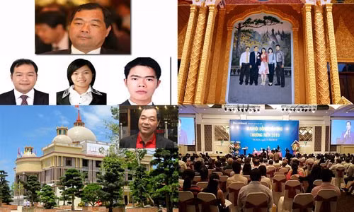 Sacombank & Southern Bank: Khi hai ta về một nhà ảnh 1