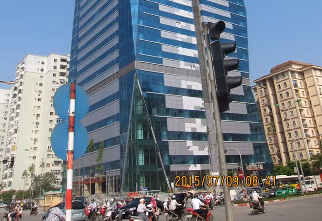  Bán hàng tốt, doanh nghiệp địa ốc vẫn nợ thuế khủng