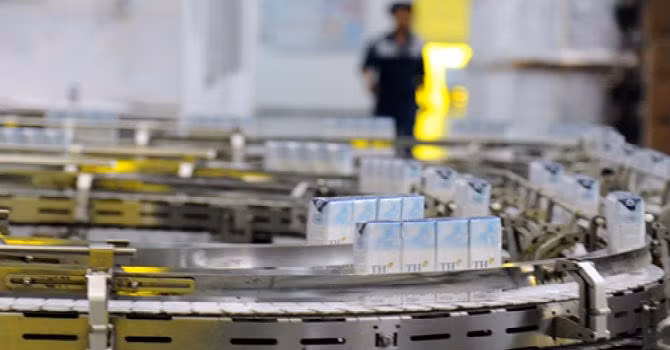 Nợ thuế, TH Truemilk bị dừng làm thủ tục hải quan trên toàn quốc