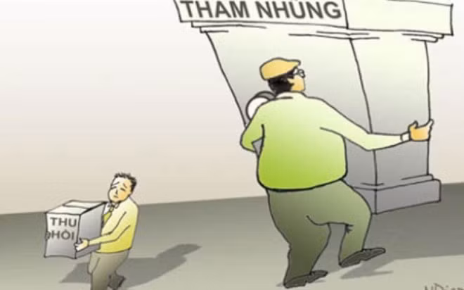 Rất ít tài sản tham nhũng đứng tên chủ sở hữu