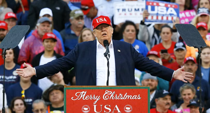 Người ủng hộ Trump sẽ tổ chức một số cuộc biểu tình để hỗ trợ tổng thống