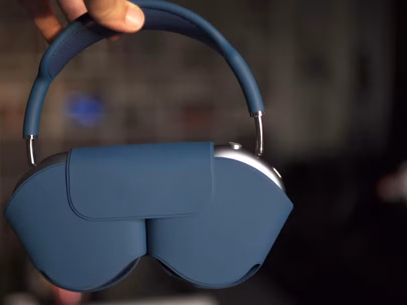 Smart Case AirPods Max (Ảnh: Macrumors) Smart Case AirPods Max (Ảnh: Macrumors)