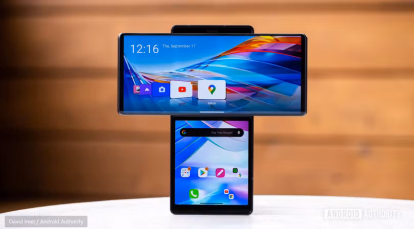 Những sản phẩm smartphone của Sony không còn hướng đến người dùng đại chúng (Ảnh: Android Authority)