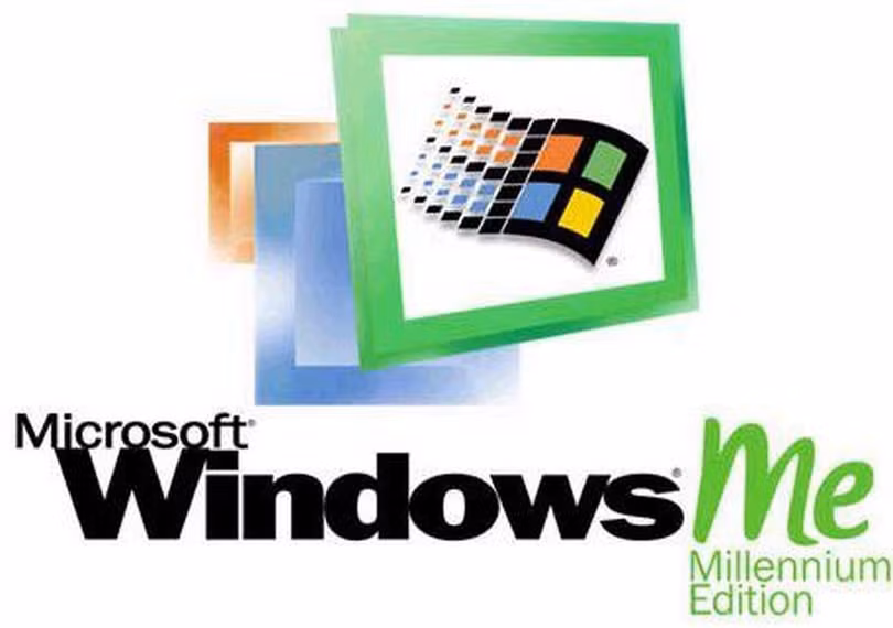 Windows Me (Ảnh: ZDnet)