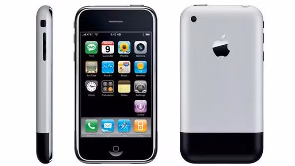 Những thế hệ iPhone đầu tiên (Ảnh: Android Authority)