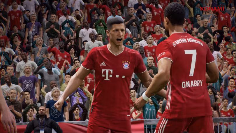 KONAMI mong muốn tựa game bóng đá của mình có thể tiếp cận đến nhiều người chơi hơn (Ảnh: IGN) KONAMI mong muốn tựa game bóng đá của mình có thể tiếp cận đến nhiều người chơi hơn (Ảnh: IGN)