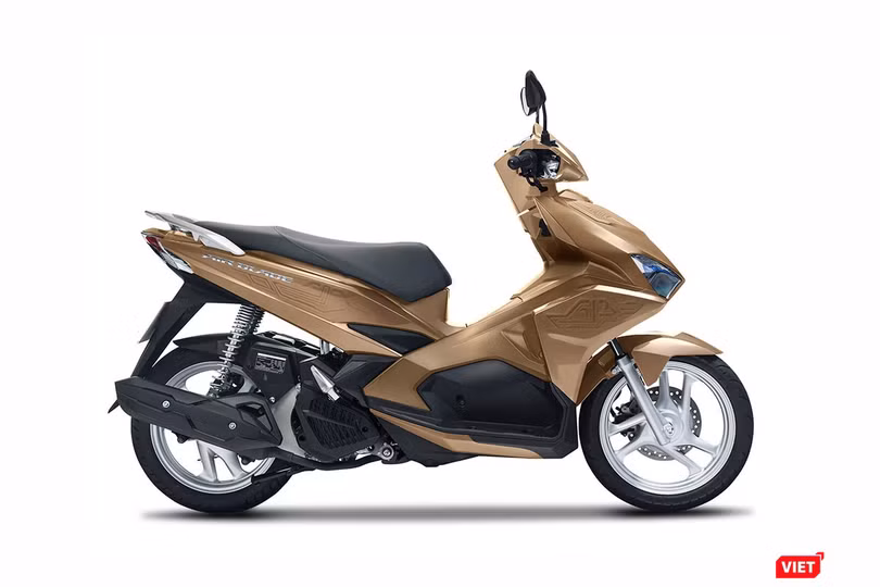 SmartKey sẽ là trang bị tiêu chuẩn trên Honda Air Blade 125 2018 ảnh 5