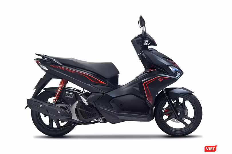 SmartKey sẽ là trang bị tiêu chuẩn trên Honda Air Blade 125 2018 ảnh 1