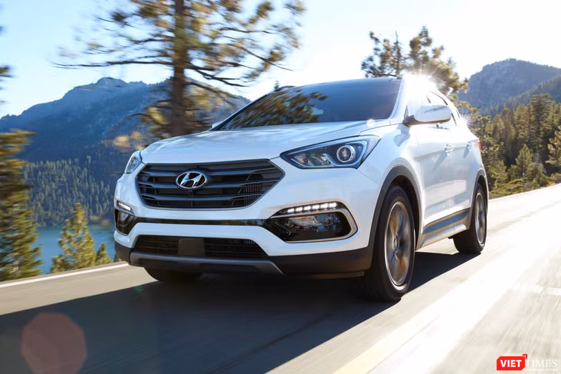Hyundai Motor đại thắng tại giải thưởng xe an toàn 2018 của IIHS ảnh 1