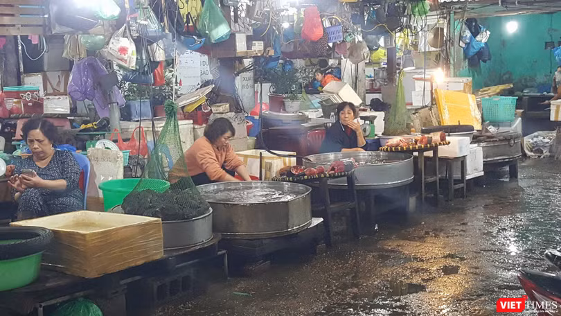 Ảnh: Bùi Phú