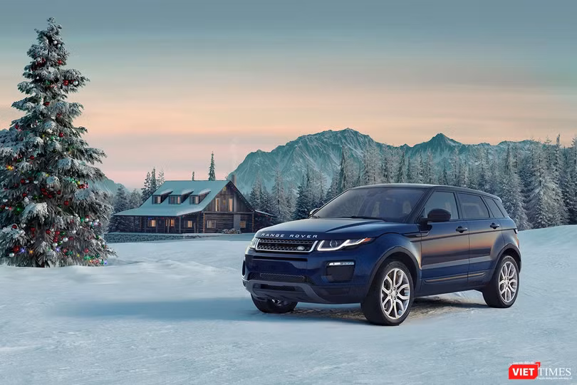 Evoque bị vùi đập không thương tiếc, Jaguar Land Rover lên tiếng ảnh 1
