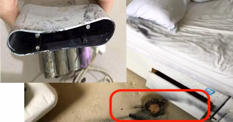 Do đâu mà pin dự phòng lại phát nổ (Ảnh: Oxii)
