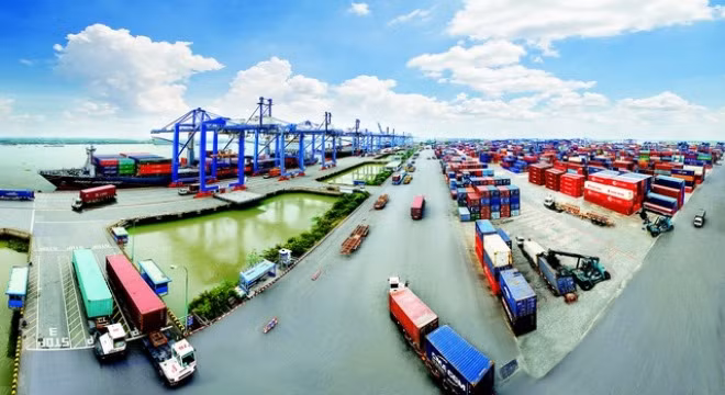 Đằng sau việc các đại gia nhảy vào cảng biển