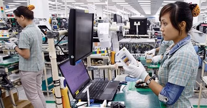 Điện thoại tiếp tục là mặt hàng có đóng góp lớn nhất về trị giá kim ngạch xuất khẩu của Việt Nam.