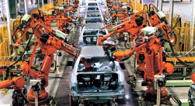 Ôtô “made in” Việt Nam: Chả ai dại đầu tư lớn?