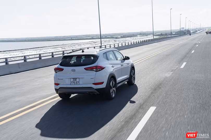 Hyundai Tucson 2017 có xứng "đồng tiền bát gạo"? ảnh 4