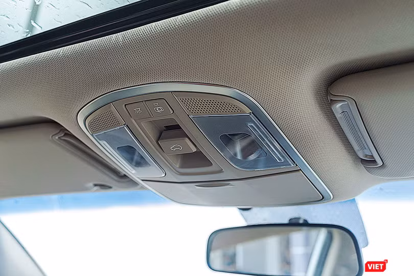 Hyundai Tucson 2017 có xứng "đồng tiền bát gạo"? ảnh 25
