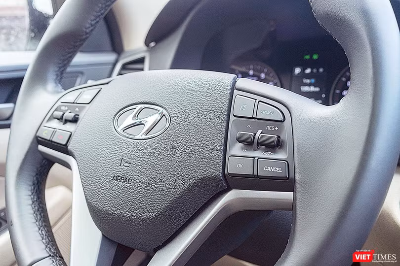 Hyundai Tucson 2017 có xứng "đồng tiền bát gạo"? ảnh 23