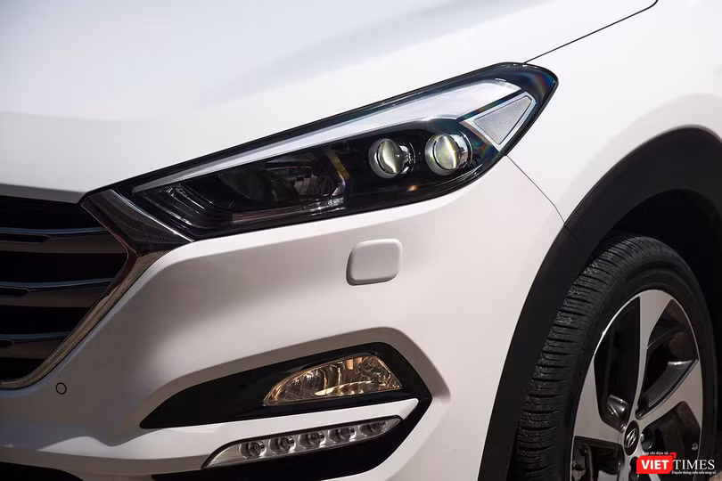 Hyundai Tucson 2017 có xứng "đồng tiền bát gạo"? ảnh 14